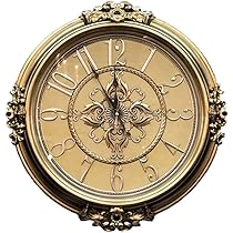 Amazon.co.jp: 秋月貿易 ビクトリアンパレス ウォールクロック