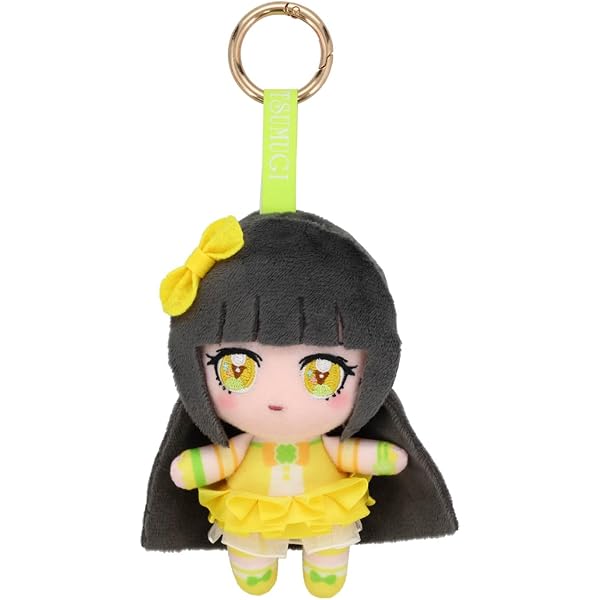 Amazon.co.jp: [ショービドー] 粧美堂 ひみつのアイプリ ぬいぐるみ