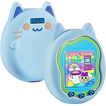 Amazon | GETBSTOOP たまごっちユニ用シリコンケース交換用