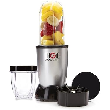 Amazon.co.jp: Magic Bullet basic コンパクトな8点セット : ホーム
