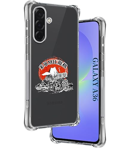 Amazon | Samsung Galaxy A36 5G｜オーサム ラベンダー｜Galaxy