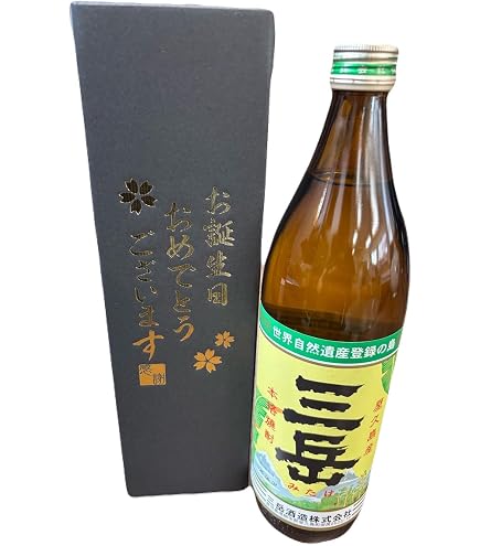 Amazon.co.jp: 原酒三岳 720ml 39度 芋焼酎 : 食品・飲料・お酒