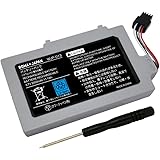 Amazon 国内市場向け 使用時間アップ 任天堂 2ds 3ds Wii U Pro コントローラー Ctr 003 互換 バッテリー ロワ社名pseマーク付 バッテリー 充電器