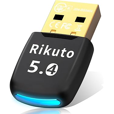 ⭐️Bluetooth変換アダプター　ブルートゥース　アダプタ bluetooth 5.0 アダプター ブルートゥースアダプタ 受信機 子機