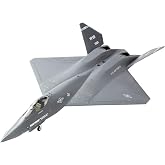 プラッツ(PLATZ) 1/72 アメリカ空軍 試作戦闘機 YF-23 プラモデル AE-24