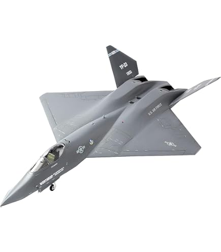 Amazon | ハセガワ 1/72 航空自衛隊 F-22 ラプター 洋上迷彩