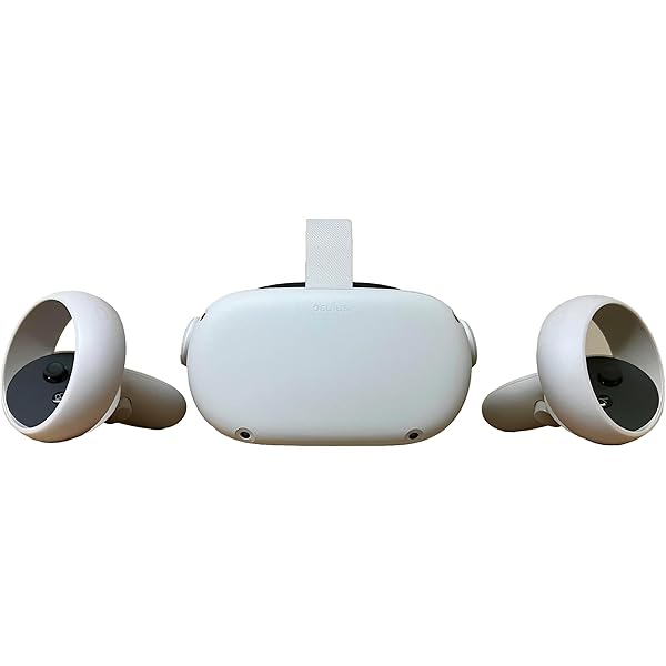 Oculus Quest 2 - Advanced All-in-One Virtual Reality Headset - 128