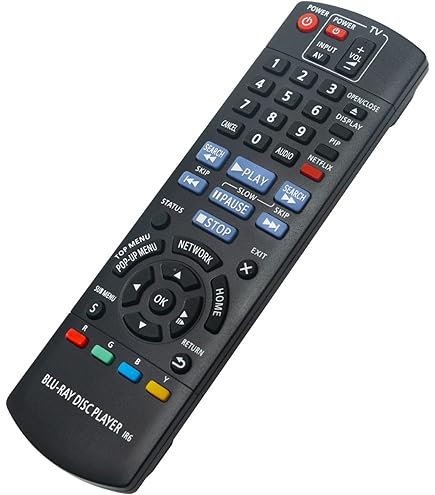 Remote Control N2QAYC000115 for Panasonic SU-HTB488