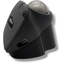 ELECOM IST PRO トラックボール 40度傾斜スタンド付き ヨドバシ.com