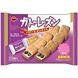 ブルボン ガトーレーズン FS(ファミリーサイズ) 10個入×12袋入