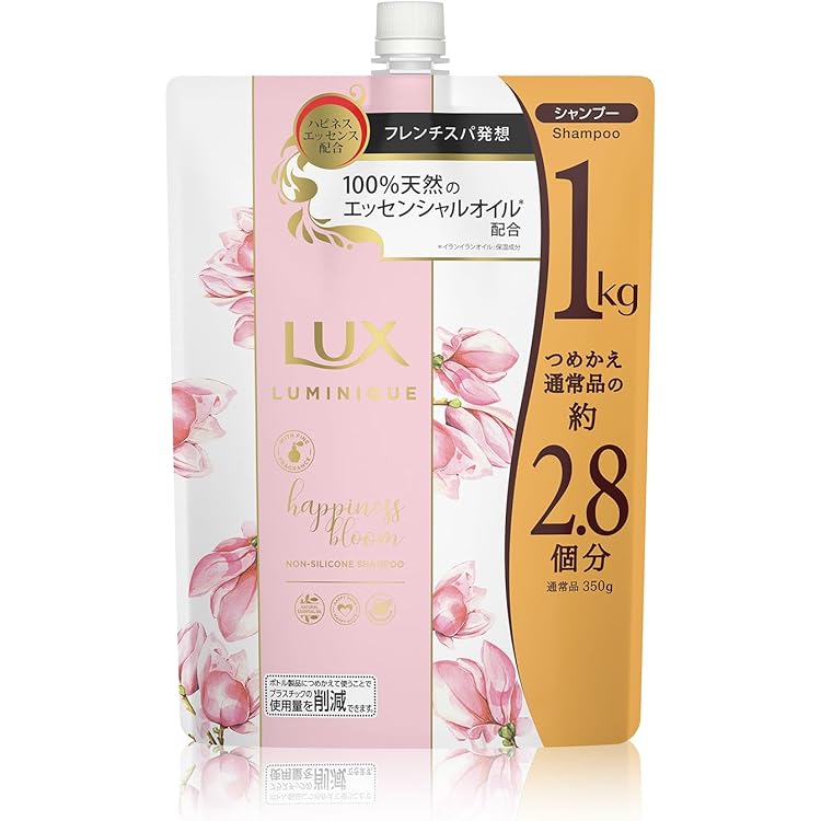 Amazon | LUX(ラックス) ラックス ルミニーク ハピネスブルーム
