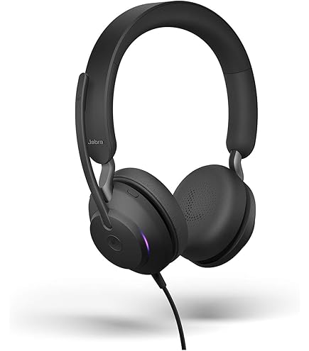 Amazon.co.jp: Jabra Evolve2 40 SE USB-A MS Stereo 24189-999