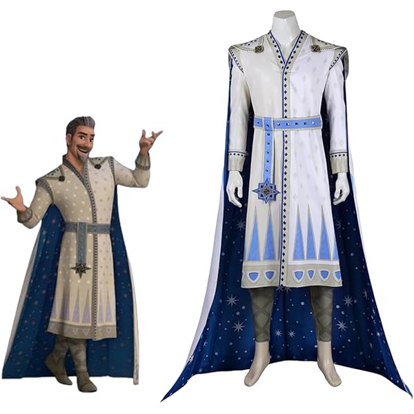 ゴスマジックシャツ、ゴスマジックパニエ、ゴスマジックシューズセット Amazon.co.jp: ウィッシュ マグニフィコ王 コスプレ衣装（ 靴