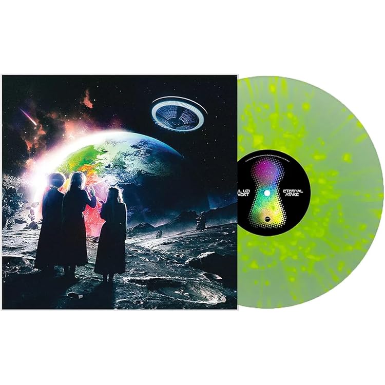 Lil Uzi Vert Eternal Atake Deluxe レコード Lil Uzi Vert - Eternal Atake (Deluxe): LUV Vs. The World 2 [New CD