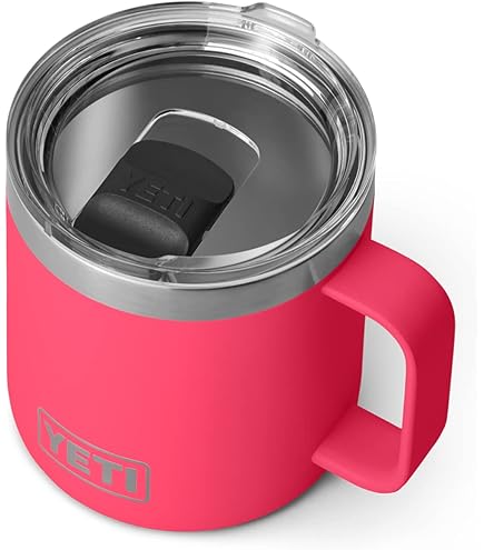 YETI Rambler 10 oz Stackable Mug, Vacuum Insulated