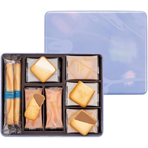 ヨックモック YOKUMOKU スイーツ お菓子 ギフト 洋菓子 詰め合わせ プレゼント シガール 個包装 プティ サンク デリス 5種 27個入り