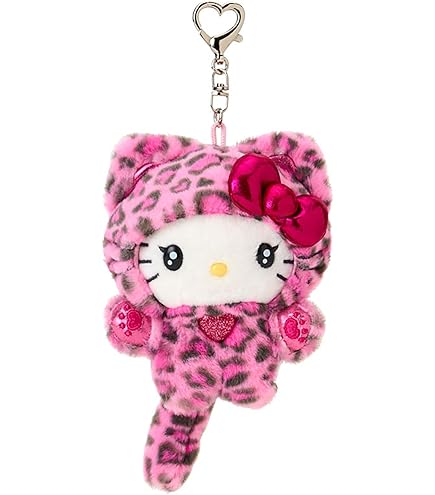 みんなが主役！ドキドキ マスコットホルダー　おまけ付き♡(7枚目) Amazon.co.jp: [サンリオ] マスコットホルダー（みんなが主役