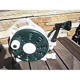 三洋化成　ハンディプチリール　15ｍ　HDP-G15PR モスグリーン