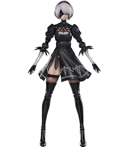 Amazon | 『NieR:Automata Ver1.1a』YoRHa No.2 Type B - 2B 1/9