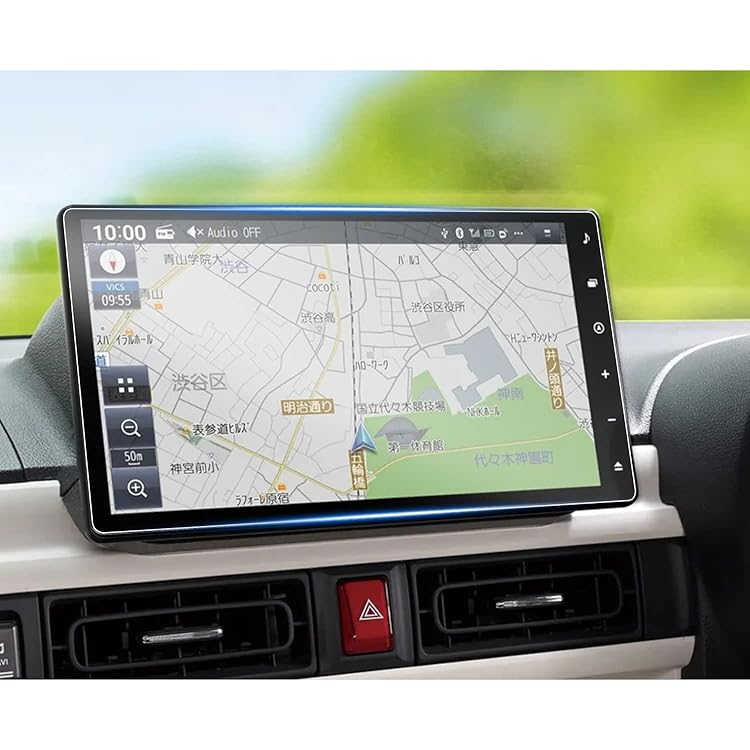 ダイハツ 純正 10インチメモリーナビ MNZN-Z73DS タント タント