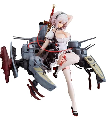 Amazon | わんだらー アズールレーン シリアス 軽装ver. 1/8スケール