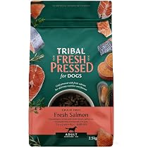 Amazon.co.jp: TRIBAL (トライバル) フレッシュサーモン 2.5kg