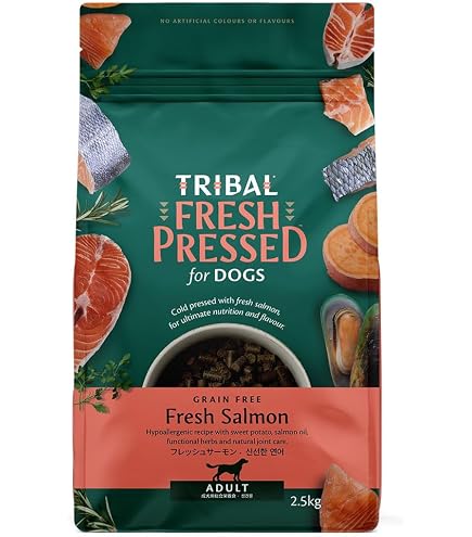 Amazon.co.jp: TRIBAL (トライバル) フレッシュサーモン (スリム) 5kg