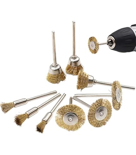 【未使用】[AN-075] 〇nisiki/錦 ネジ付カップブラシ ワイヤー 75mm AN-075 9個セッ [ITWIZGD0CWNK][Y04] : 錦 AN-075 スチールより線製 AN-075C2 最短即日出荷