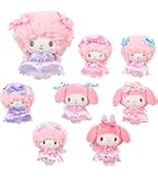 サンリオ　チャーミーキティ　ハニーキュート　ぬいぐるみ　マスコット Amazon.co.jp: [サンリオ] マスコットホルダー（平成うまれ