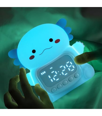 Amazon.co.jp: JR西日本 ICOCA カモノハシのイコちゃん 目覚まし時計