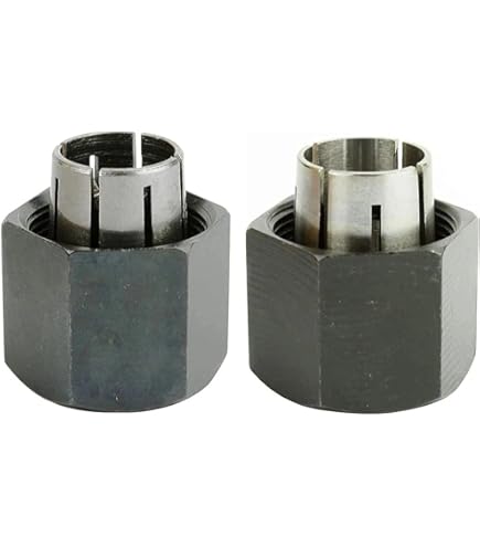 Thaekuns RA1152 Offset Wrenches for Router Bit-Changing BOSCH 2610906284 1/2 -Inch Collet Chuck for 1613-,1617-, 1618- & 1619- Series Routers (2610906284) : Buy Online at Best Price in KSA - Souq is now