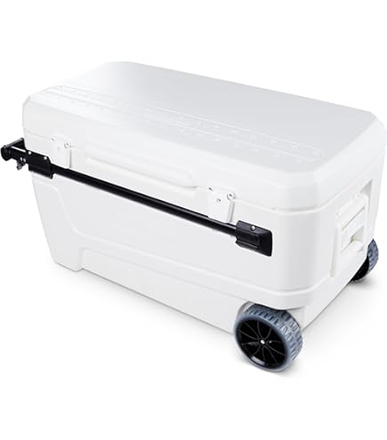 Amazon | IGLOO イグルー クーラーボックス COOLER 90QT 85L | Igloo