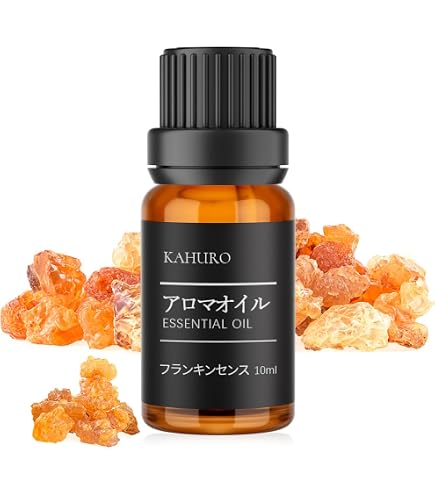 Amazon.co.jp: セイクレッド フランキンセンス エッセンシャルオイル
