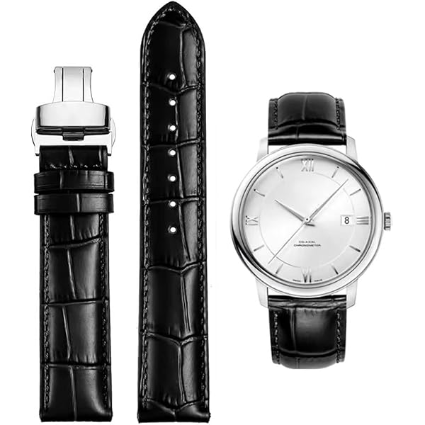Ferragamo ブラックレザーベルト 時計　※電池切れ・ベルト傷みあり※ Ferragamo ブラックレザーベルト 時計 ※電池切れ・ベルト傷みあり※