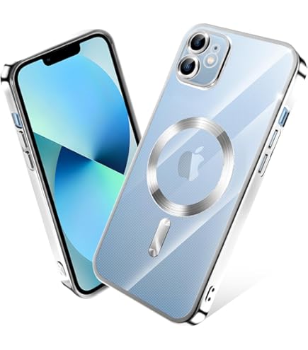caiyunnlai iPhone11 ケース MagSafe対応 クリア Amazon.co.jp: caiyunnlai iPhone11 ケース MagSafe対応 クリア