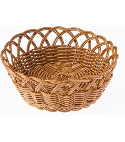 刳り貫き バスケット 籠 くりぬき 木製 工芸 木工芸 刳り貫き