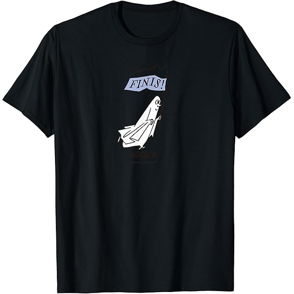 【ムーミン 】POLO T-シャツ Amazon | ムーミンパパ トランクとバッグ Tシャツ | Tシャツ