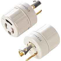 Amazon.co.jp: サンワサプライ 3P 引掛変換アダプタ W34×D34×H34