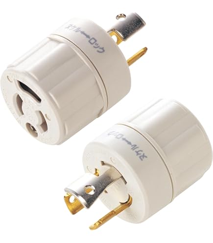 Amazon.co.jp: サンワサプライ 3P 引掛変換アダプタ W37×D37×H27mm TAP