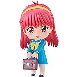 ねんどろいど ときめきメモリアル 藤崎詩織 ノンスケール プラスチック製 塗装済み可動フィギュア
