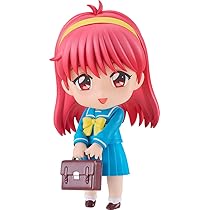 Amazon | ねんどろいど ARIA アリス キャロル ノンスケール