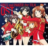 『ガールズ&パンツァー』劇場版 オリジナルサウンドトラック