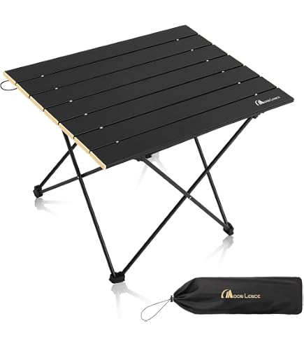 The North Face NN31901 Camp Table Slim TNF Camping Table Slim