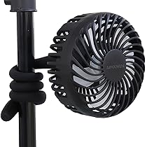 ふぁんふぁん Amazon.co.jp: MAXWIN 車載ファン フレキシブル 巻き付ける