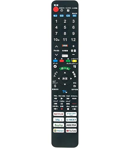 Amazon | テレビリモコン N2QAYA000238 for Panasonic パナソニック