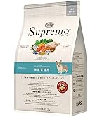 Amazon | Nutro シュプレモ 全犬種用 成犬用 4kg ドライフード