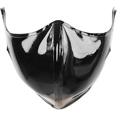 Amazon.co.jp: ラバーマスク ラテックス マスク Mask マイクロホール