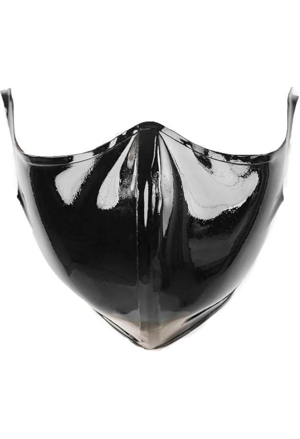 Amazon.co.jp: ラバーマスク ラテックス マスク Mask マイクロホール