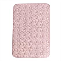 Amazon.co.jp: プッパプーポ [防水] 汗取り ベビー 敷きパッド [1枚2役