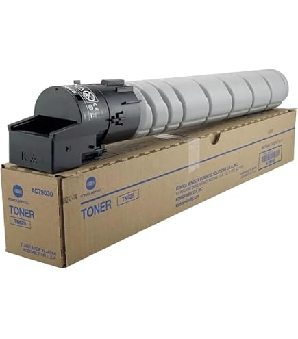 Amazon.co.jp: TTCopier OEM コニカミノルタ TN626K ACV1130 ブラック